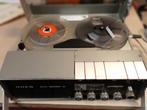 UHER 4000 REPORT IC, Audio, Tv en Foto, Bandrecorders, Ophalen of Verzenden, Bandrecorder, Met banden