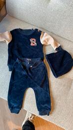 Babypakje merk Bess donkerblauw, Ophalen of Verzenden, Zo goed als nieuw, Jongetje, Pakje