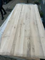 Eiken paneken te koop 180 en 280x120x2 cm, Doe-het-zelf en Verbouw, Hout en Planken, Minder dan 25 mm, Eiken, Nieuw, Ophalen of Verzenden