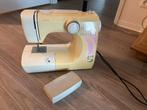Toyota Naaimachine - Perfect voor Beginners!, Hobby en Vrije tijd, Naaimachines en Toebehoren, Ophalen, Zo goed als nieuw, Naaimachine