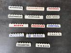 lego vintage, bedrukte stenen, Ophalen of Verzenden, Gebruikt