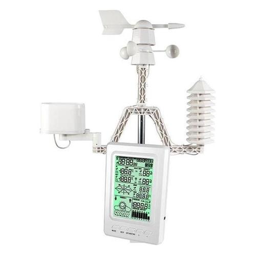 Alecto WS-3600 Weerstation | Nieuw | 3 Maanden Garantie, Audio, Tv en Foto, Weerstations en Barometers, Nieuw