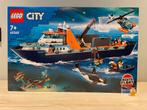 Lego set 60368 City poolonderzoeksschip NIEUW, Ophalen of Verzenden, Nieuw, Complete set, Lego