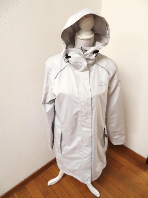 L30 CRIVIT zomer jas wind + waterdicht licht grijs L = 38/40, Kleding | Dames, Jassen | Zomer, Zo goed als nieuw, Maat 38/40 (M)