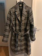 Winterjas van Zusss, maat L met bijpassende sjaal, Zwart, Maat 42/44 (L), Ophalen of Verzenden, Zo goed als nieuw