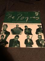 The Pogues - If I Should Fall From Grace With God LP, Verzenden, 1980 tot 2000, Zo goed als nieuw, 12 inch