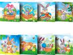 Partij 8-pack diamond painring Pasen wenskaarten, Diversen, Ophalen of Verzenden, Nieuw