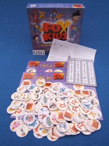  	Fox kid het spel nr. 60234-02 beschikbaar voor biedingen