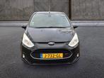 Ford B-MAX 1.0 EcoBoost Titanium nieuwe dis.riem (bj 2013), Voorwielaandrijving, Euro 5, Met garantie (alle), Leder en Stof