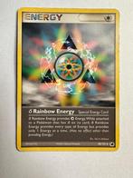 Rainbow Energy (Delta) – 88/101 – EX Dragon Frontiers, Ophalen of Verzenden, Gebruikt, Losse kaart