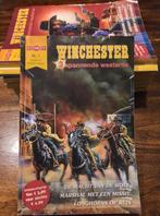 9 Winchester Boekjes - Gelezen, Compleet, Ophalen of Verzenden, Gelezen, Onbekend, Nederland