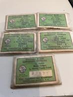 5 setjes Chirurgische naalden WWII, Ophalen of Verzenden, Landmacht, Amerika, Overige typen