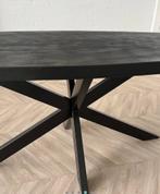 Nieuw in doos! Stalen kruispoten onder eettafel, Huis en Inrichting, Tafels | Eettafels, Ophalen, Nieuw, Overige vormen, Metaal