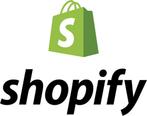 Shopify webshop, Ophalen