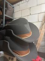 Grote Cowboyhoed - Perfect voor Carnaval!, Ophalen, Zo goed als nieuw, Carnaval, Accessoires