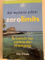 Zero Limits - Joe Vitale, Boeken, Ophalen of Verzenden, Gelezen, Spiritualiteit algemeen, Achtergrond en Informatie