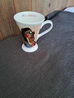 4 aparte mokken Art Collection, Ophalen of Verzenden