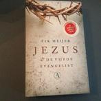 Fik Meijer - Jezus & de vijfde evangelist, Ophalen of Verzenden, Zo goed als nieuw, Fik Meijer
