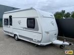 Fendt Saphir 465 SFB Mover/Thule luifel, Caravans en Kamperen, Rondzit, Bedrijf, Overige typen, Fendt
