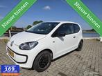 Volkswagen UP 1.0 TAKE UP ! , AIRCO, APK 25.06.2026,, 4 cilinders, 60 pk, Wit, Handgeschakeld