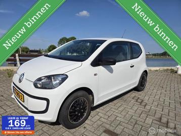 Volkswagen UP 1.0 TAKE UP ! , AIRCO, APK 25.06.2026, beschikbaar voor biedingen