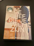 De chef die je wilt zijn (nieuw), Ophalen of Verzenden, Zo goed als nieuw