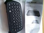 Wireless keyboard for gaming, Eur 10,-, bijna gratis, Nieuw, Ophalen