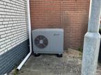 Lucht/water warmtepomp HTI premium plus (Intuis) 6kW, Ophalen, Gebruikt, Overige typen, 60 tot 150 cm