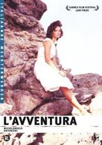 L' AVVENTURA dvd ANTONIONI / VITTI, Cd's en Dvd's, Dvd's | Filmhuis, Ophalen of Verzenden, Zo goed als nieuw