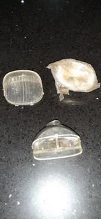 Mobylette eeg lamp inzet, Ophalen of Verzenden, Zo goed als nieuw, Koplamp, Overige merken