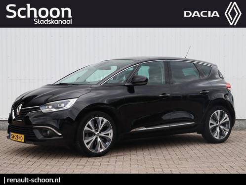 Renault Scénic 1.3 TCe Intens | Head-up | Navigatie | Stoel, Auto's, Renault, Te koop, Scénic, ABS, Achteruitrijcamera, Airbags