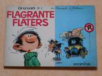 Guust Flater 1 Flagrante flaters 1966 1 ste druk., Boeken, Eén stripboek, Ophalen of Verzenden, Zo goed als nieuw, Franquin