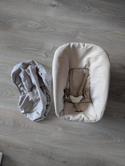 Stokke Newborn set voor Tripp Trapp, Kinderen en Baby's, Kinderstoelen, Zo goed als nieuw, Overige typen, Ophalen of Verzenden