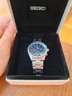 Seiko SSB377P1 Chronograaf - Zo goed als nieuw!, Sieraden, Tassen en Uiterlijk, Horloges | Heren, Staal, Polshorloge, Ophalen of Verzenden