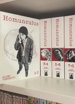 Homonculus Manga volume 1-8, Complete serie of reeks, Ophalen of Verzenden, Zo goed als nieuw