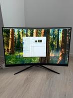 MSI 32 Inch Curved, Computers en Software, Monitoren, Gaming, Msi, Ophalen of Verzenden, Zo goed als nieuw