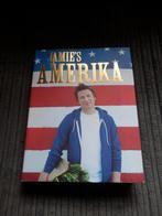 Jamie's Amerika Met 100 fascinerende recepten en fotografie., Tapas, Hapjes en Dim Sum, Ophalen of Verzenden, Zo goed als nieuw
