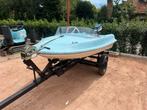 Rocca Speedboot met 8 pk Yamaha, Ophalen, Zo goed als nieuw, Minder dan 70 pk, 3 tot 6 meter
