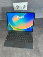 iPad Pro 11” M1 256GB wifi +Magic Keyboard | Weinig Gebruikt, Computers en Software, Apple iPads, Apple, Apple, Apple iPad, 11 inch