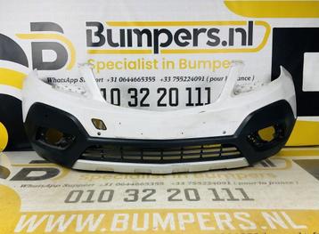 BUMPER Opel Mokka 2012-2016 VOORBUMPER 2-i3-6113z beschikbaar voor biedingen