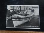ansichtkaart KNRM reddingboot "Johan de Witt", Ophalen of Verzenden, Zo goed als nieuw, Motorboot, Kaart, Foto of Prent