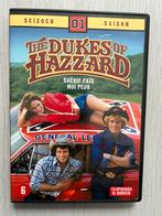 The dukes of hazzard seizoen 1 dvd box, Cd's en Dvd's, Dvd's | Tv en Series, Thriller, Ophalen of Verzenden, Vanaf 12 jaar, Zo goed als nieuw