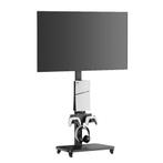 TV standaard statief verrijdbaar houder geschikt Playstation, Ophalen