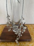 Zilveren Decoratieve Takken - 40 cm, Ophalen of Verzenden