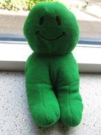 Groene Daatje van DA Drogist Daatjes meet ca 20 cm, Kinderen en Baby's, Speelgoed | Knuffels en Pluche, Ophalen of Verzenden, Overige typen