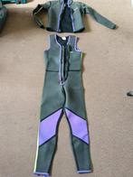 Surfpak zwempak wetsuit maat 98, Watersport en Boten, Watersportkleding, Ophalen of Verzenden, Zo goed als nieuw, Wetsuit