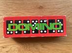 domino bordspel, Hobby en Vrije tijd, Gezelschapsspellen | Bordspellen, Een of twee spelers, Ophalen of Verzenden, Zo goed als nieuw