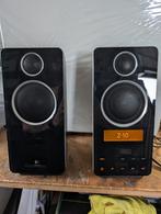 Logitech Z 10 Multi media Sound System. Fantastisch geluid, Ophalen of Verzenden, Zo goed als nieuw