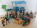 Playmobil dierenverblijf opvang, Ophalen, Zo goed als nieuw, Complete set