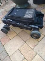 Nunna pepp buggy, Kinderen en Baby's, Buggy's, Verzenden, Gebruikt, Overige merken, Verstelbare rugleuning